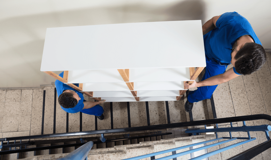 Commercial Moving