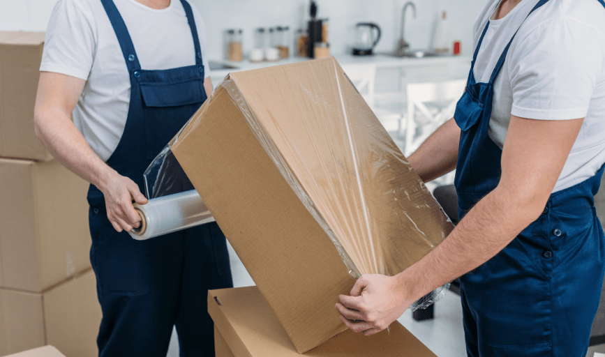Packing Services